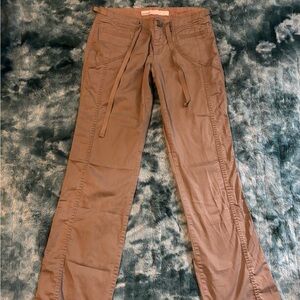 Old Navy - Women’s Sage Green Cargo Pants